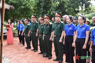 Activities held to mark General Vo Nguyen Giap’s death anniversary